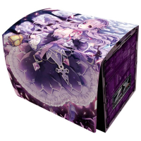 Character Deck Case MAX (Demon of Ruins, Ruina)