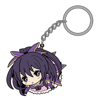 Yatogami Tohka Pinched Keychain