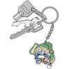 Yoshino Pinched Keychain