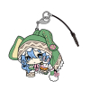 Yoshino Pinched Strap