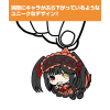 Tokisaki Kurumi Pinched Keychain