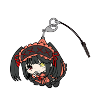 Tokisaki Kurumi Pinched Strap