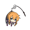 Yamai Kagura Pinched Strap