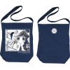 Kud Wafter Shoulder Tote Bag (Navy)