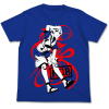 Hibiya T-Shirt (Royal Blue)