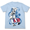 Hibiya T-Shirt (Light Blue)