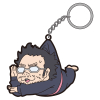 Kantoku-kun Pinched Keychain