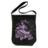 Ryuugajou Nanana Shoulder Tote Bag (Black)