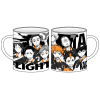 Karasuno High School Haikyuu Club Members Mug