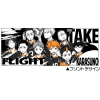 Karasuno High School Haikyuu Club Members Mug