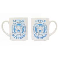 Little Busters! Water-repellent Mug