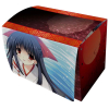 Character Deck Case MAX (Hiro Suzuhira Mizuki Kyoka)