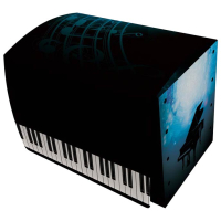 Character Deck Case MAX (Piano)