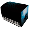 Character Deck Case MAX (Piano)