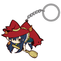 Kagari Ayaka Pinched Keychain