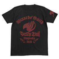 Fairy Tail T-Shirt (Black)