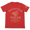 Fairy Tail T-Shirt (French Red)