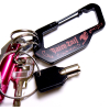 Fairy Tail Carabiner