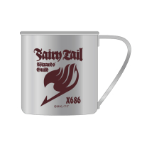 Fairy Tail Stainless Mug