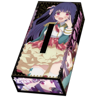 Yuka-tan Tissue Box Cover