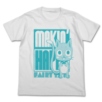 Happy T-Shirt (White)