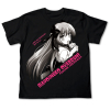 Serizawa Fumino T-Shirt (Black)