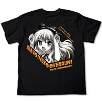 Umenomori Chise T-Shirt (Black)