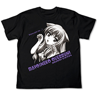 Kiriya Nozomi T-Shirt (Black)