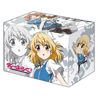 Deck Holder Collection Vol.171 (D-Frag!)