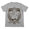 Nakazawa Minori T-Shirt (Heather Gray)