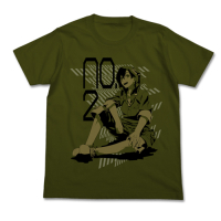 Seto T-Shirt (Moss)