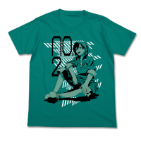Seto T-Shirt (Apple Green)