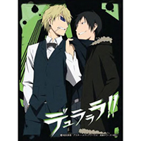 Character Sleeve (Shizuo & Izaya)