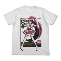 Cure Lovely T-Shirt (White)