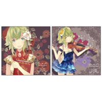 Memories of GUMI Cushion Cover