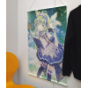 Memories of GUMI Blue Tapestry