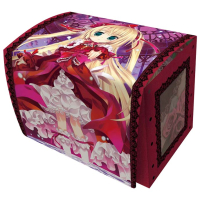 Character Deck Case MAX (Takuya Fujima Princess Rose 