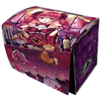 Character Deck Case MAX (Seven Deadly Sins Demon of Gluttony, Gula)