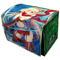 Character Deck Case MAX (Five Heads Heavenly Eye Ninja, Were-Jaguar)