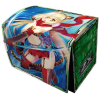 Character Deck Case MAX (Five Heads Heavenly Eye Ninja, Were-Jaguar)