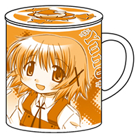 Hidamari Sketch Mug Cup with Lid