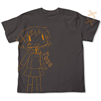 Yuno T-shirt (Charcoal)