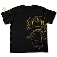 Miyako T-shirt (Black)