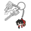 Shintaro Tsumamare Key Ring