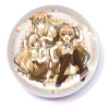 Mayoi Neko Printed Plate