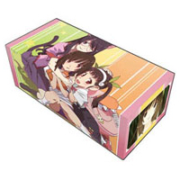 Character Card Box (Mayoi, Nadeko & Tsubasa)
