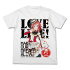 Nishikino Maki Full Colour T-Shirt (White)