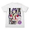 Tojo Nozomi Full Colour T-Shirt (White)