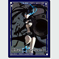 HG Sleeve Vol.16 (Black Rock Shooter)