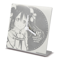 Yazawa Nico Desk Clock